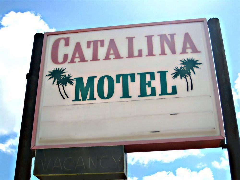 Catalina Motel คอร์ปัสคริสตี ภายนอก รูปภาพ